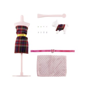 Harumika - 30640 - Kit de Loisir Créatif - son Compagnon