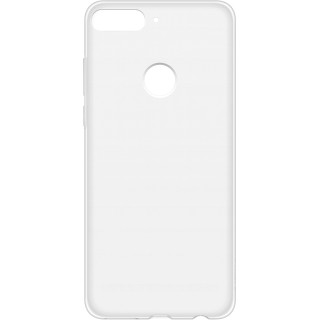HUAWEI Coque Protectrice Semi-Rigide en TPU, Transparent