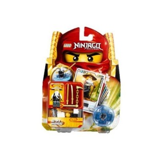 LEGO Ninjago - 2255 - Jeu de Construction - Sensei Wu