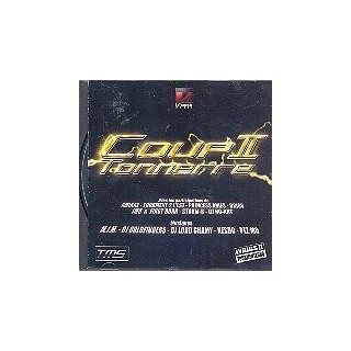 Coup II tonerre