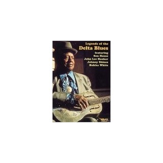 Legends Of Delta Blues