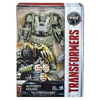 Transformers C2357 T5 Voyager Autobot Hound