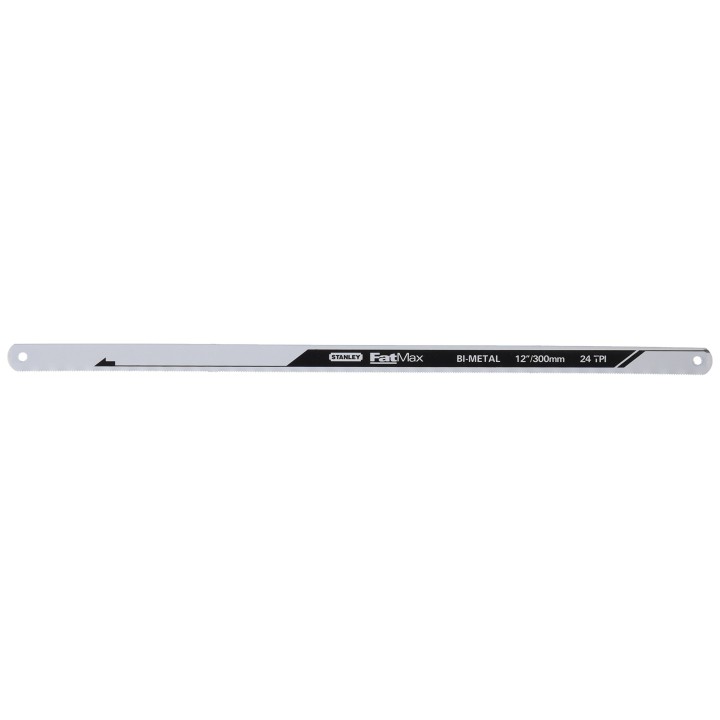 STANLEY FMHT0-20232 Hojas de Sierra bimetal FatMax 18dpp + 2X 24dpp + 1x 32dpp