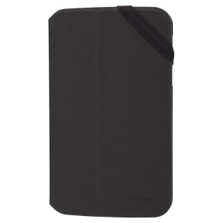Targus - THZ449EU - EverVu Étui de Protection pour Samsung Galaxy Tab 4 - 8" - Noir