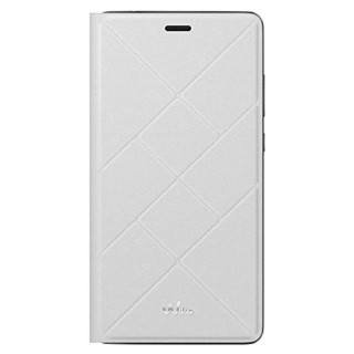 Wiko P123-T76050-000 Etui Folio pour Pulp Blanc
