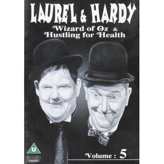 Laurel And Hardy - Classic Comedy Shorts - Vol.5