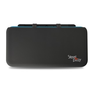 Housse en Silicone pour Nintendo 2DSXL - noir
