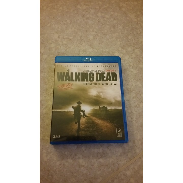 The Walking Dead-L'intégrale de la Saison 2 [Version Non censurée]