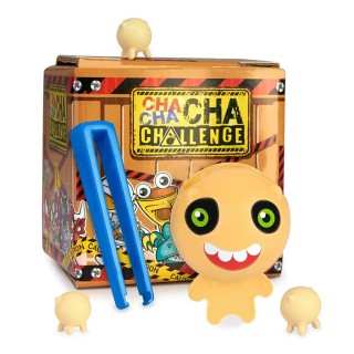 ChaChaCha Challenge- Surprise Collectible Figure, 700016522