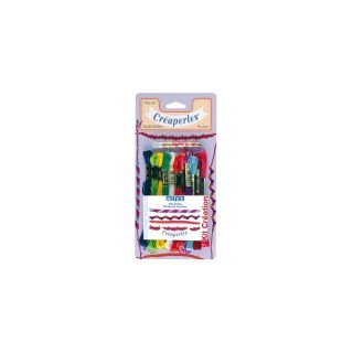 Cofalu Kim'Play - Déguisement - Costume - Kit Bracelets Wraps