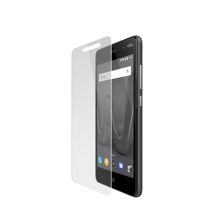 Wiko Film de Protection d'écran en Verre trempé pour Wiko Lenny 4