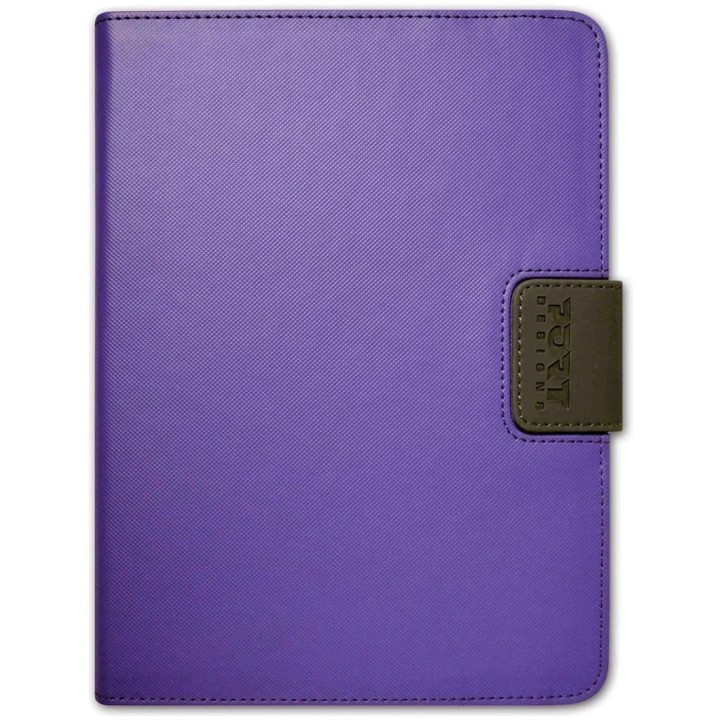 Port Designs Phoenix Purple - Etui universal pour tablette 7" à 8,5"