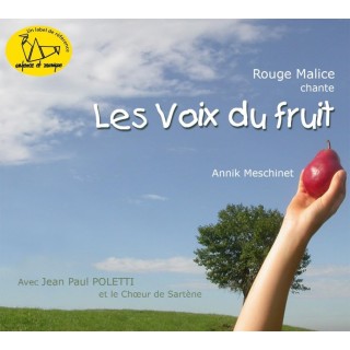 Voix du Fruit [Import]