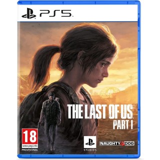 Sony, The Last Of US PS5, Jeu d'Action-Aventure, Version Physique avec CD, En Français, 1 joueur, PEGI 18, Pour PlayStation 5