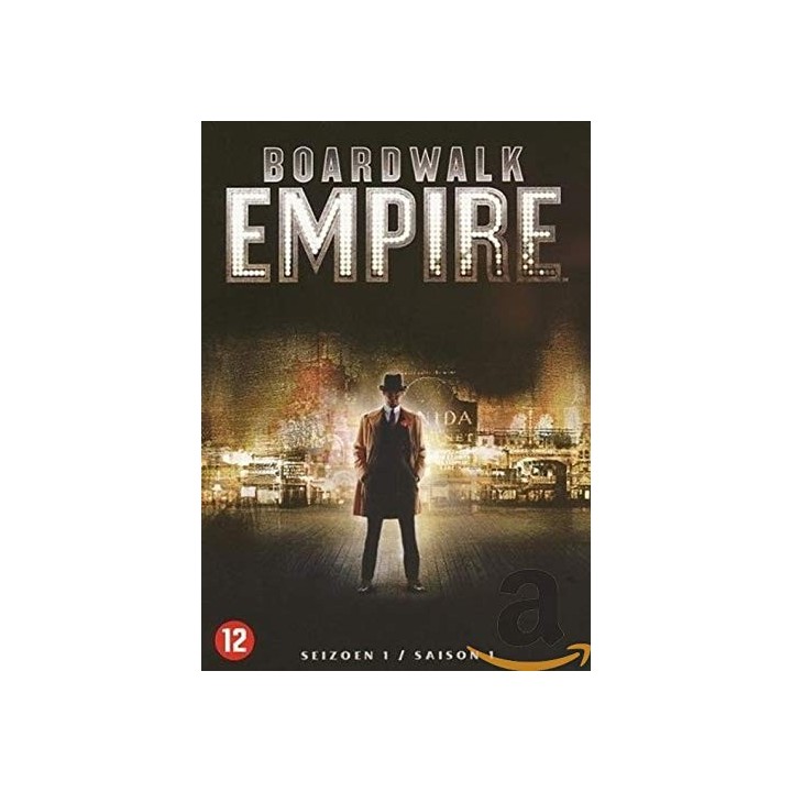 Boardwalk Empire-Saison 1