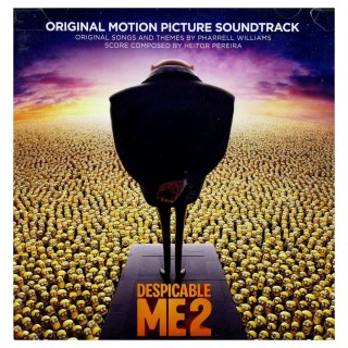 Despicable Me 2 (Original Soundtrack)