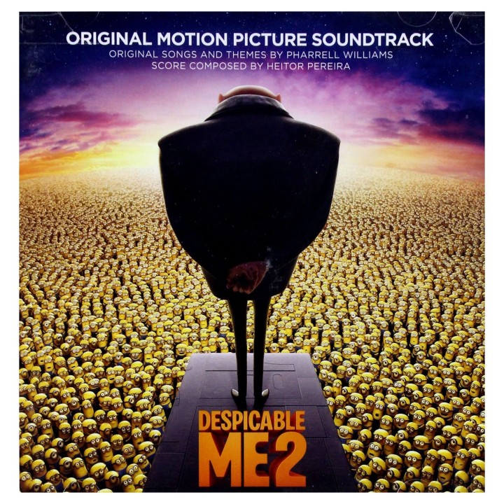 Despicable Me 2 (Original Soundtrack)
