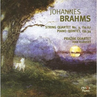 String Quart.3,Op.67/Piano Quintett op.34