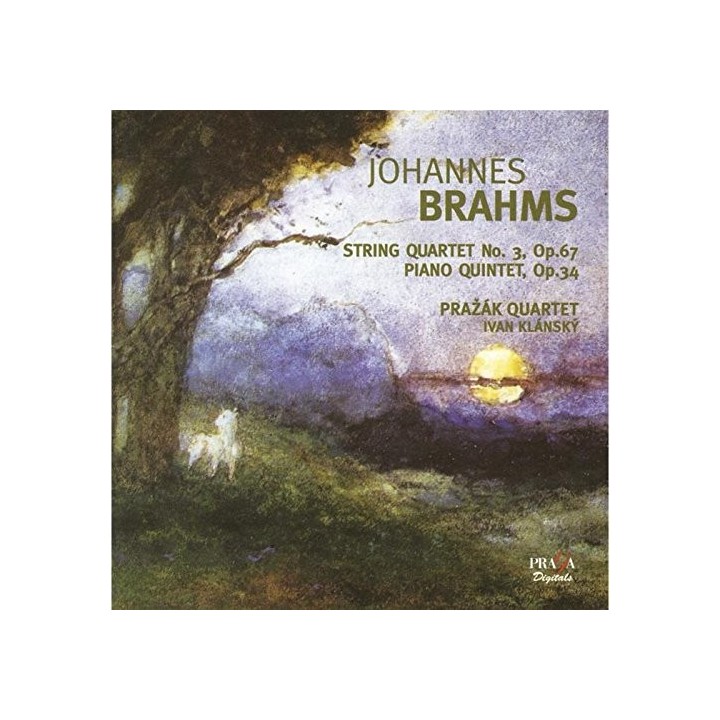 String Quart.3,Op.67/Piano Quintett op.34