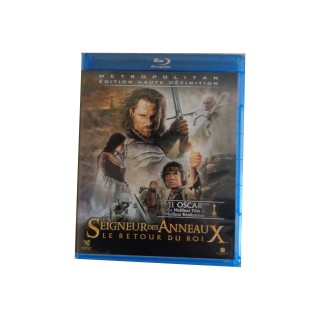 Le Seigneur des Anneaux : Le Retour du Roi [Blu-Ray]