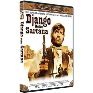 Django défie Sartana [Version remasterisée]