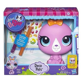 Littlest Petshop - A3854E240 - Poupée - Petshop Déco - Pet Collie