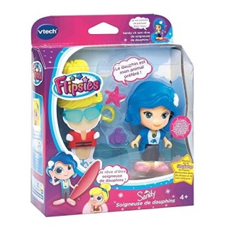 Vtech - 243105 - Figurine - Flipsies - Personnages Magiques (modèle aléatoire)