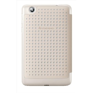 Lenovo Étui avec Film de Protection pour IdeaTab S5000 Champagne - Champagne