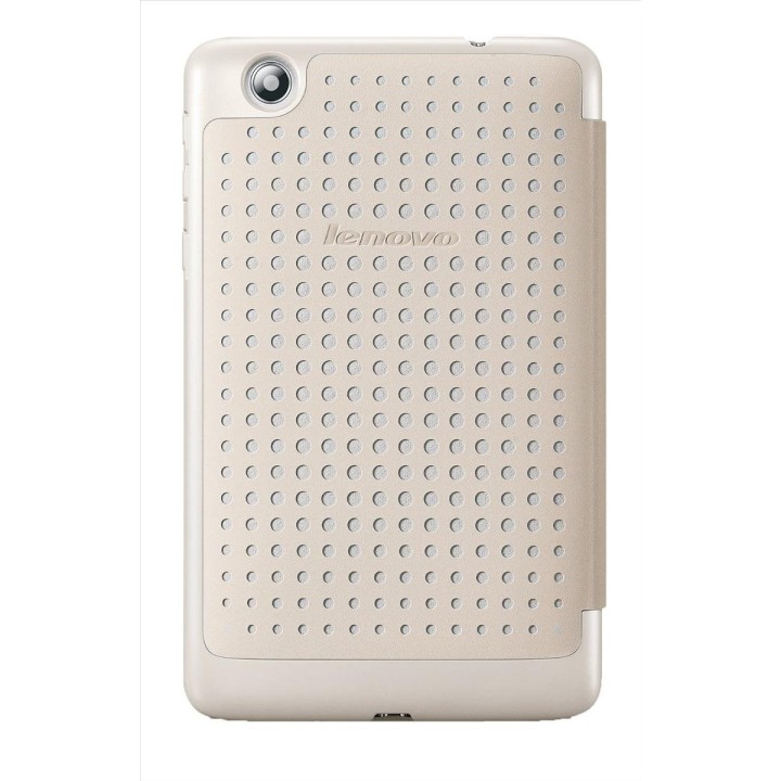 Lenovo Étui avec Film de Protection pour IdeaTab S5000 Champagne - Champagne