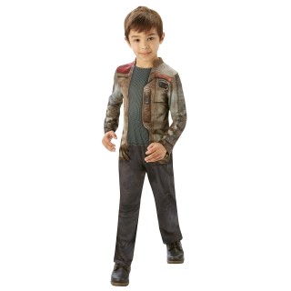 Déguisement Classique Finn Star Wars VII - 7-8 ans
