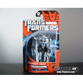 Transformers Movie Hasbro Legends Mini Action Figure Autobot Jazz