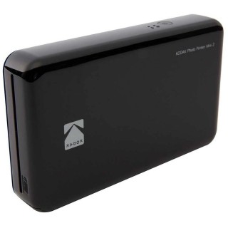 KODAK PM220 - Imprimante Photo Printer, Photos 5.4 * 8.6 cm, WIFI, Compatible avec iOS et Android - Noir
