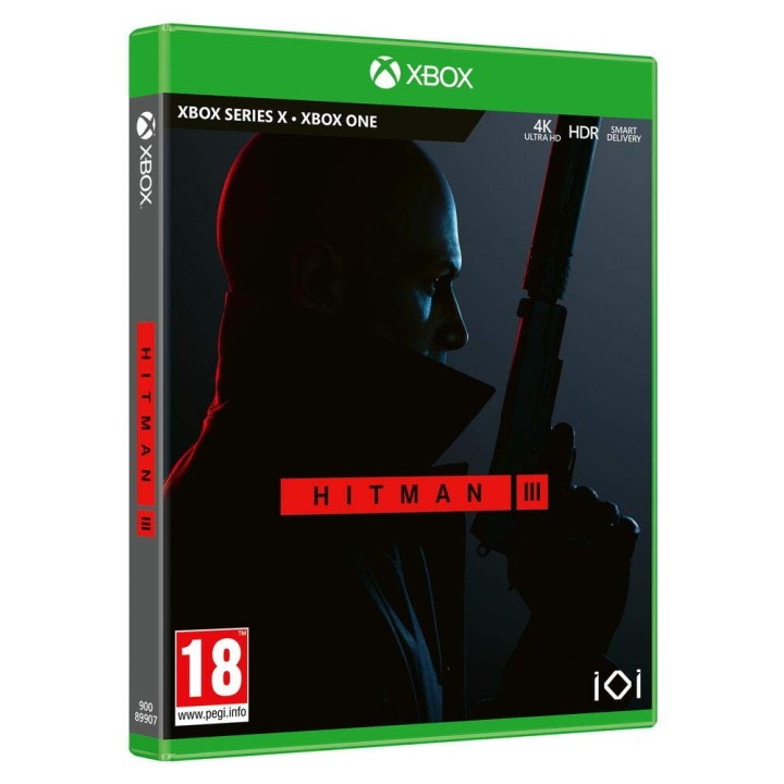 Hitman 3 (Xbox Series X)