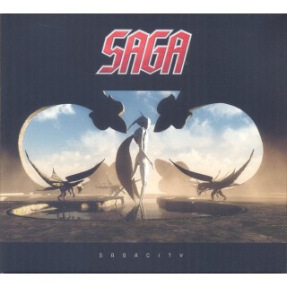 Saga City