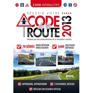 Réussir Votre Code de la Route 2013