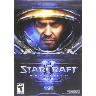 Starcraft II : Wings of Liberty