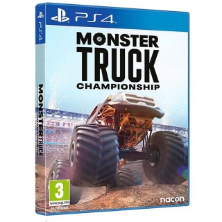 Monster Truck Championship