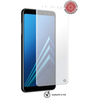 Protège-écran en verre trempé 2,5D Force Glass pour Samsung Galaxy J6 J600 2018