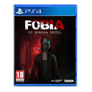 Fobia - St Dinfna Hotel for PlayStation 4