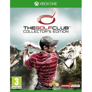 The Golf Club - édition collector
