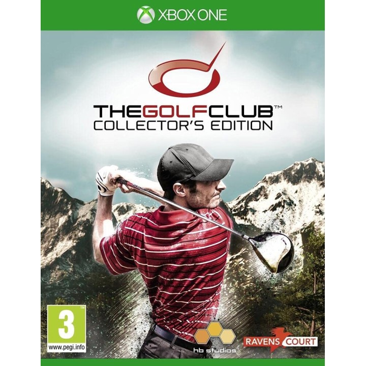 The Golf Club - édition collector