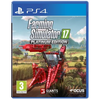Farming Simulator 17 - Edition Platinum