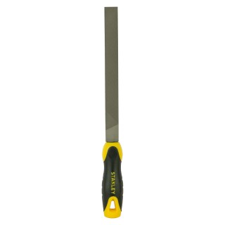 STANLEY 0-22-441 - Râpe à métaux - 200 mm x 20 mm