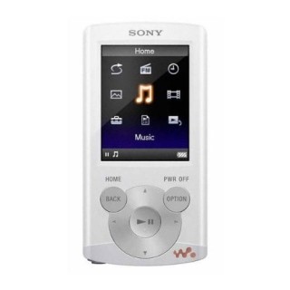 Sony - NWZE363W.CEW - Lecteur mp4 - écran 2" - 4 Go - USB - Blanc