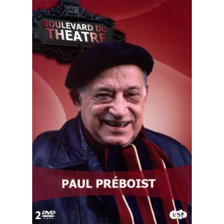 Boulevard du théâtre : Paul Preboist