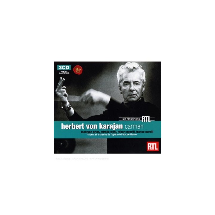 Bizet : Carmen