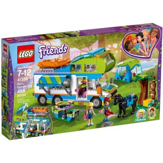 Lego - Le Camping Car De Mia, 41339