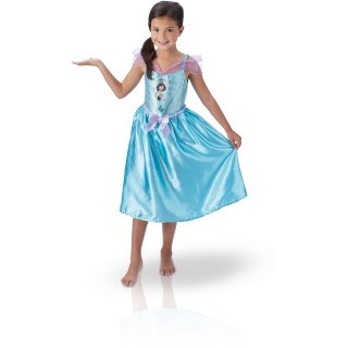 Rubies - Disney- Déguisement Classique Fairy Tale Jasmine - Taille L- I-620646L