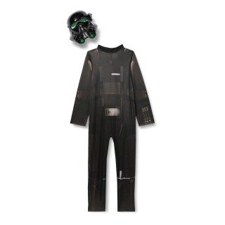 Rubies - Star Wars- Déguisement Classique Rogue One Shark Trooper - Taille L- ST-630498L