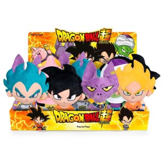 Play by Play Dragon Ball Super Assortiment 7 Peluches